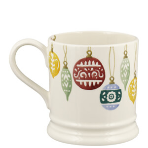 Emma Bridgewater Baubles Pint Mug